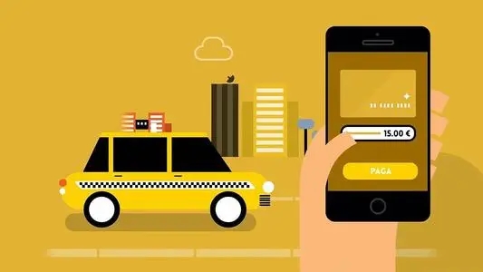 出租车平台app