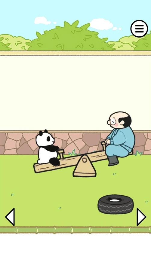 大熊猫逃生游戏 2