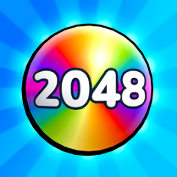  链球2048游戏