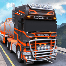  重量型卡车驾驶模拟器游戏