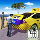 出租车世界游戏
