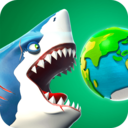 饥饿鲨世界4.5.1版游戏