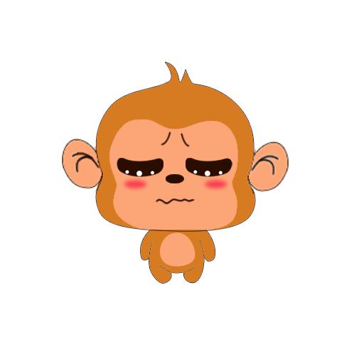 小猴子斗图表情app安卓版