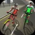 自行车城市公路赛游戏