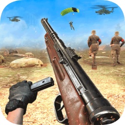 二战生存射击手机游戏