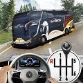 高速公路巴士驾驶模拟器手机版