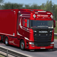 欧洲货车环游驾驶3D游戏