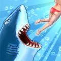 饥饿鲨进化最强特殊鲨鱼