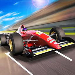  f1赛车模拟3d极速f1赛车游戏