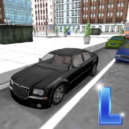 驾校模拟练车手机版游戏