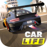 汽车生活开放世界游戏