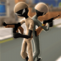 模拟现代战争枪神对决3D游戏安卓版