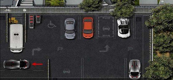 模拟驾驶停车闯关游戏 1