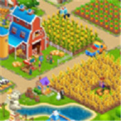 农场城市建设游戏
