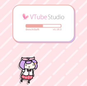 VTube Studio面部捕捉模型app 1