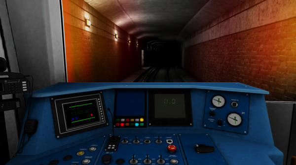 伦敦地铁列车模拟器3D游戏 4