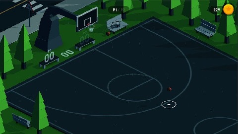 疯狂街头篮球汉化版