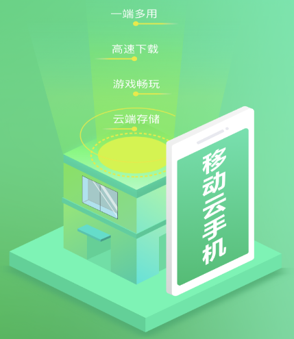 移动云app 1