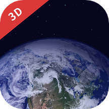 3D卫星实景地图软件