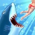 饥饿鲨进化海怪乌贼破解版 