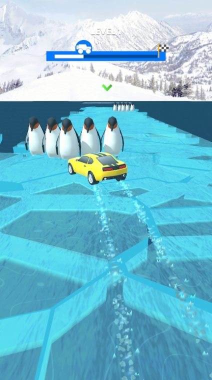 冰道卡车驾驶赛游戏安卓版 1