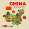 中国旅行地图app