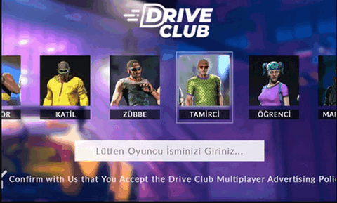 驾驶俱乐部安卓版游戏