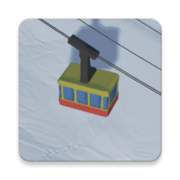 高山滑雪模拟器中文版游戏