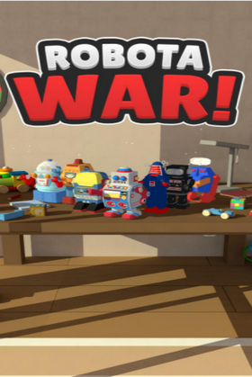 玩具机器人的战争游戏 1