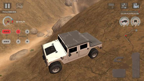 沙漠越野车游戏安卓版 4