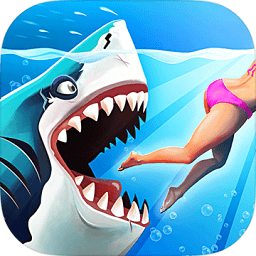 Hungry Shark World游戏