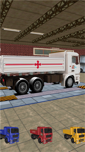 遨游卡车模拟器游戏 1