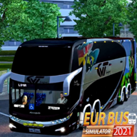 终极欧洲巴士驾驶模拟器