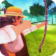 射箭丛林猎人3D游戏