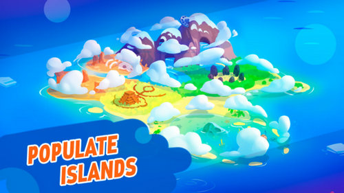 进化岛屿游戏 2