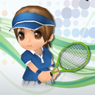 单机网球赛3D版