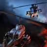  3d直升机空袭版游戏