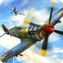 二战战机空中混战飞机全解锁中文版游戏