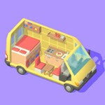 面包车生活家具设计游戏
