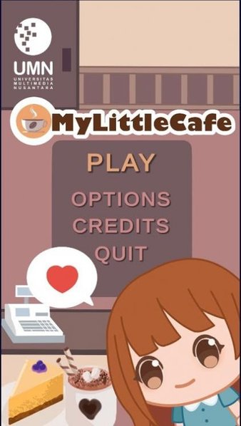 我的小咖啡馆游戏 1