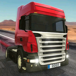 卡车司机模拟器3D游戏