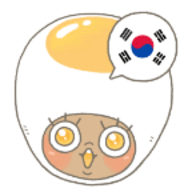 eggbun韩语app