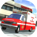 120急救车模拟器游戏