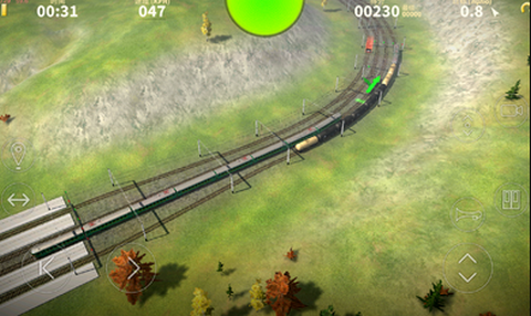 电动火车模拟器单机版游戏 1