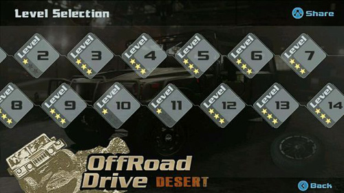 沙漠越野车游戏安卓版 2