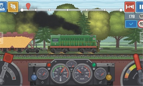 火车模拟器正版游戏 1