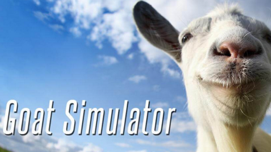 山羊模拟器游戏 1