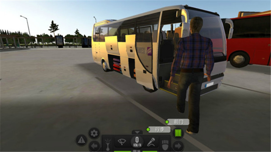 超级驾驶模拟3D客车手游