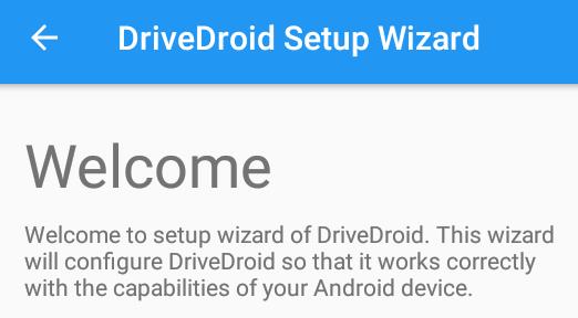 DriveDroid英文版app 1