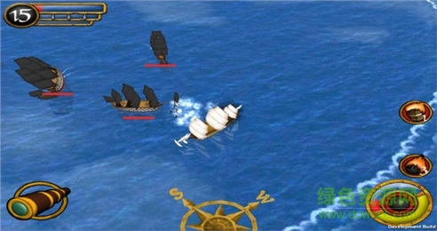  大航海时代2游戏 1